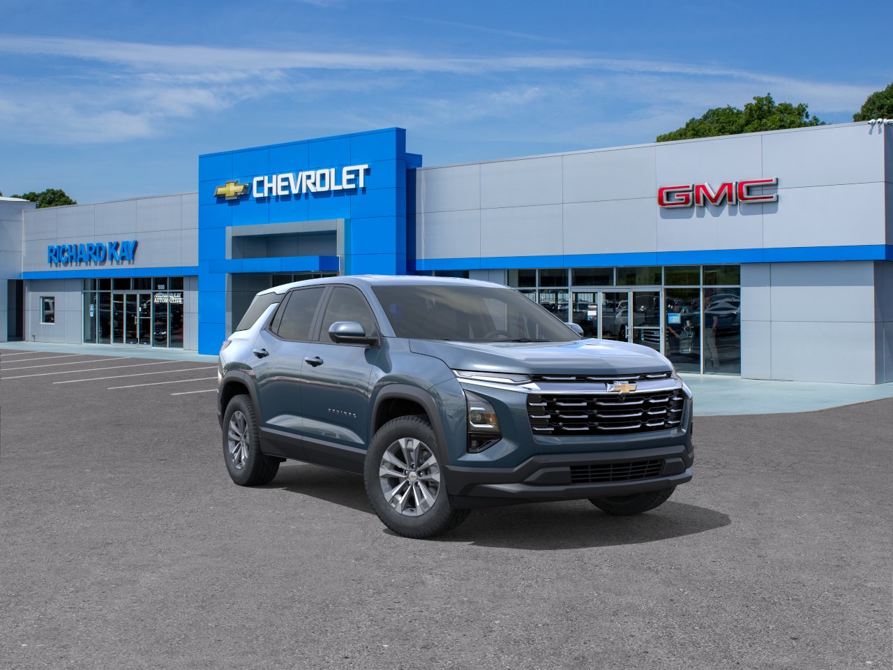 2026 Chevrolet Equinox LT - Photo 25