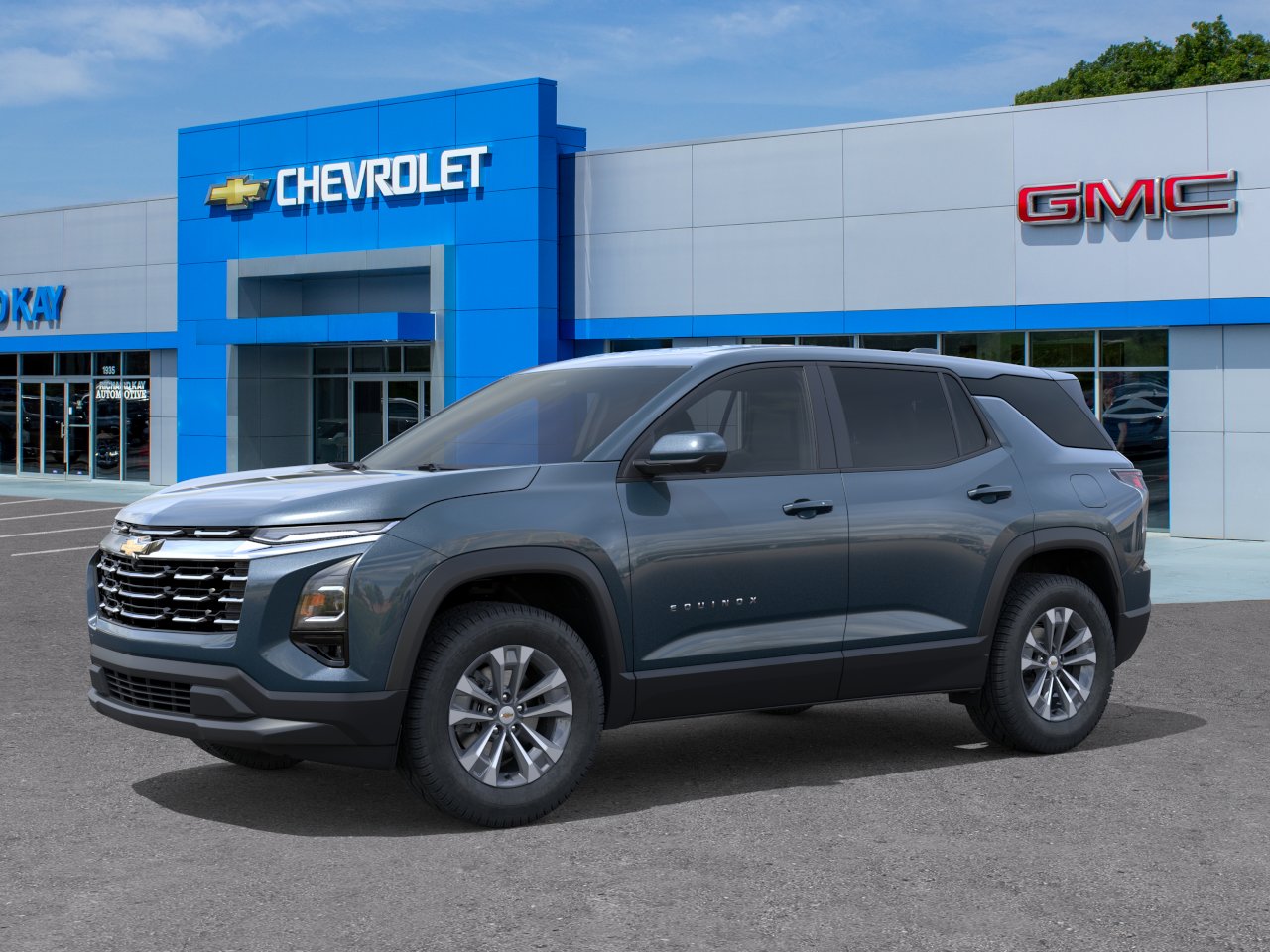 2026 Chevrolet Equinox LT - Photo 26