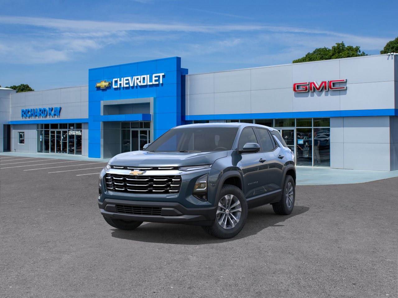 2026 Chevrolet Equinox LT - Photo 32