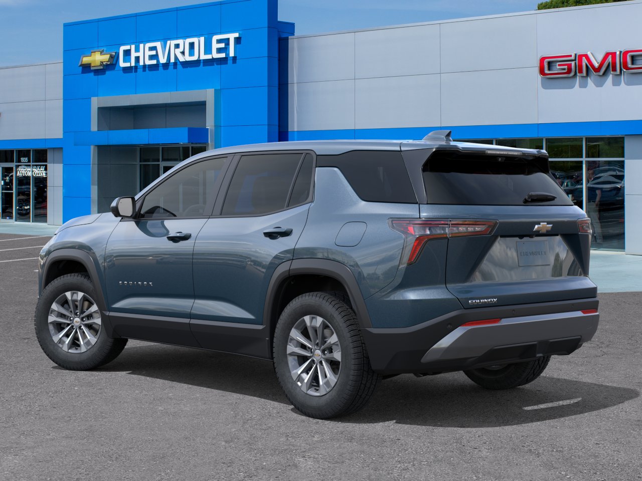2026 Chevrolet Equinox LT - Photo 27