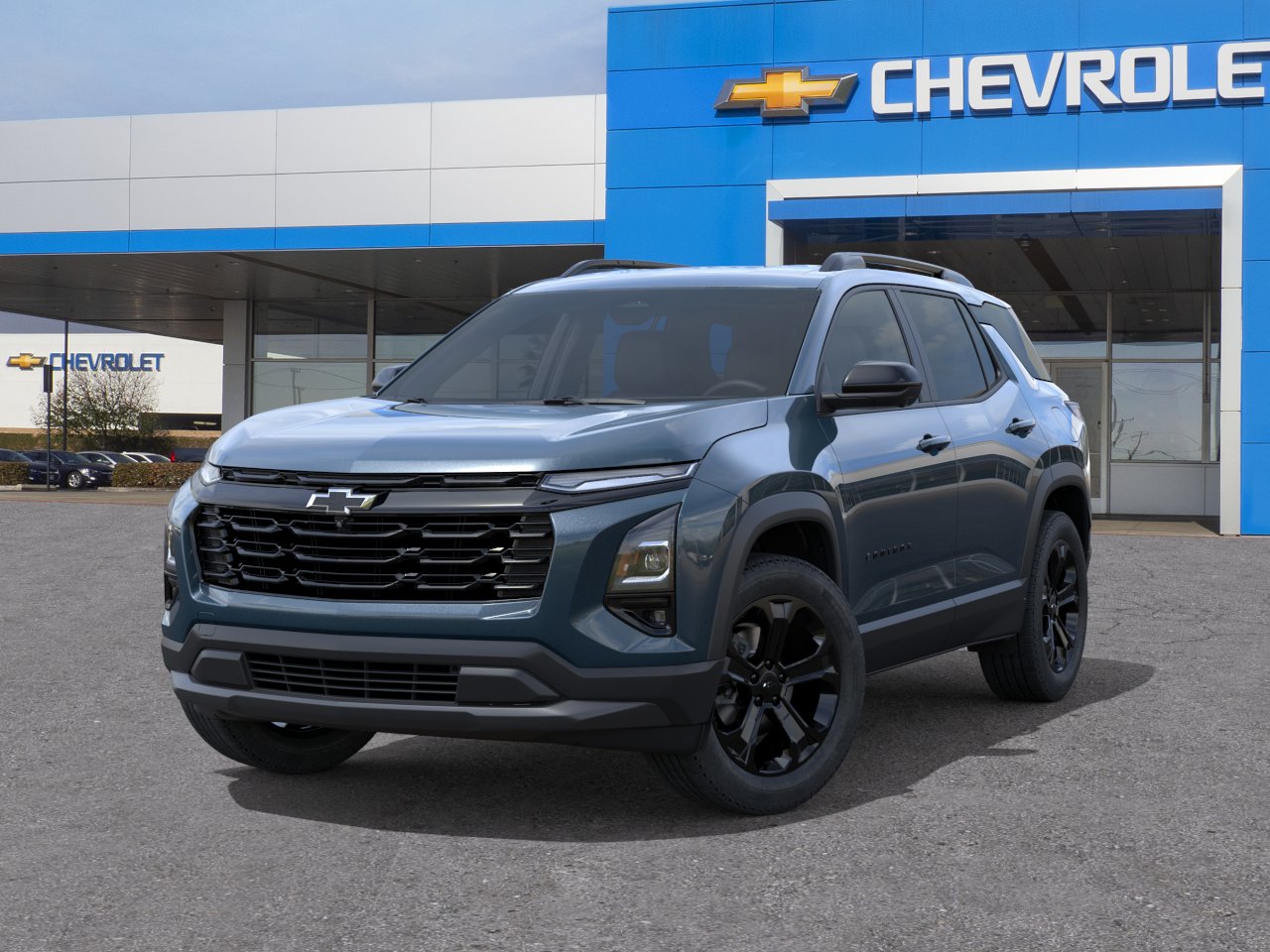 New 2026 Lakeshore Blue Metallic Chevrolet LT image 30