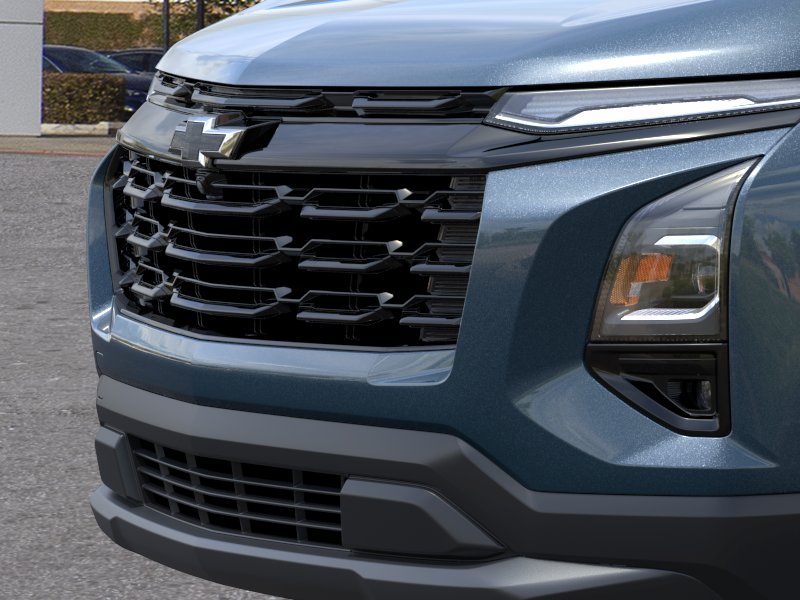New 2026 Lakeshore Blue Metallic Chevrolet LT image 37