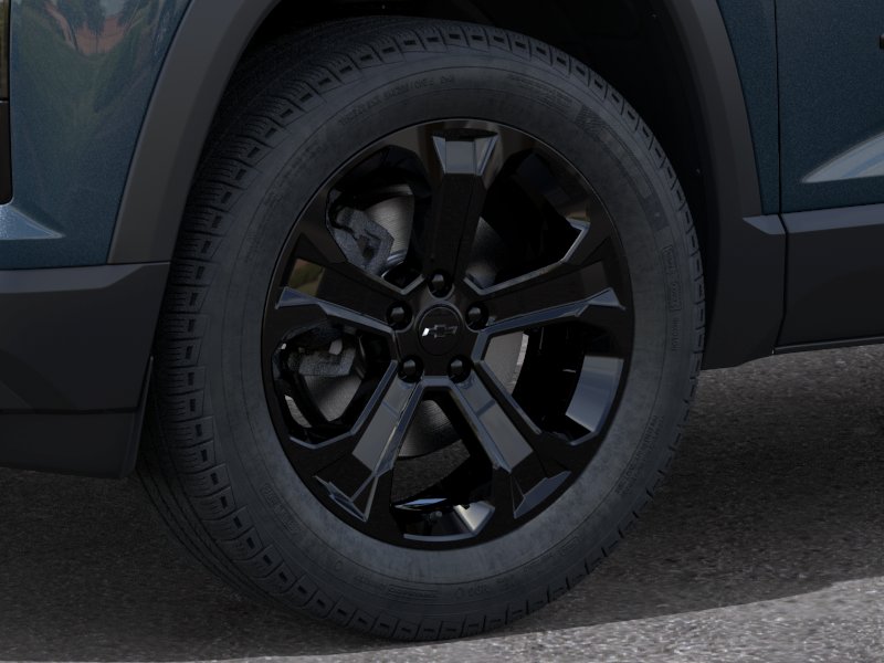 New 2026 Lakeshore Blue Metallic Chevrolet LT image 33