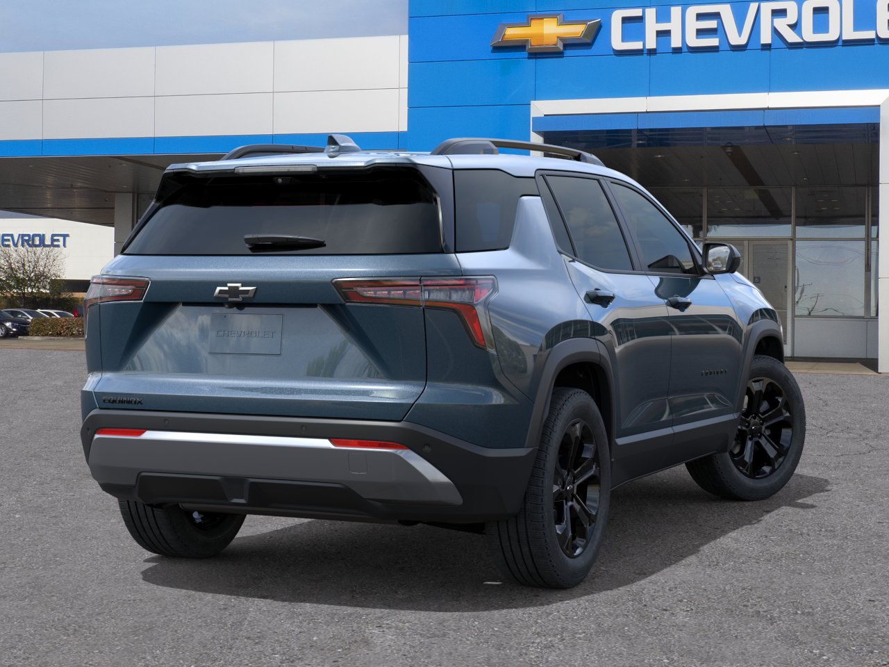 New 2026 Lakeshore Blue Metallic Chevrolet LT image 28