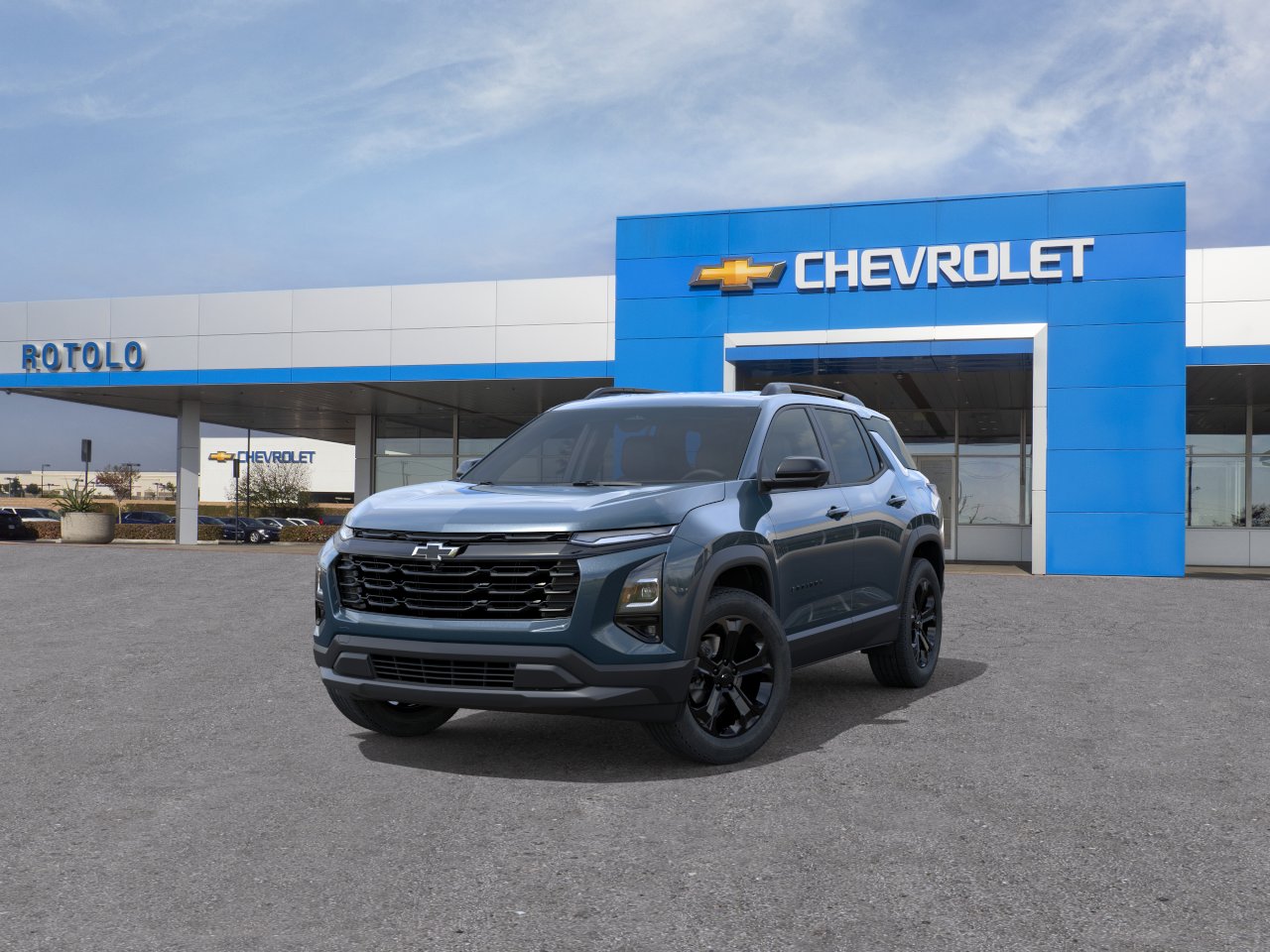 New 2026 Lakeshore Blue Metallic Chevrolet LT image 32