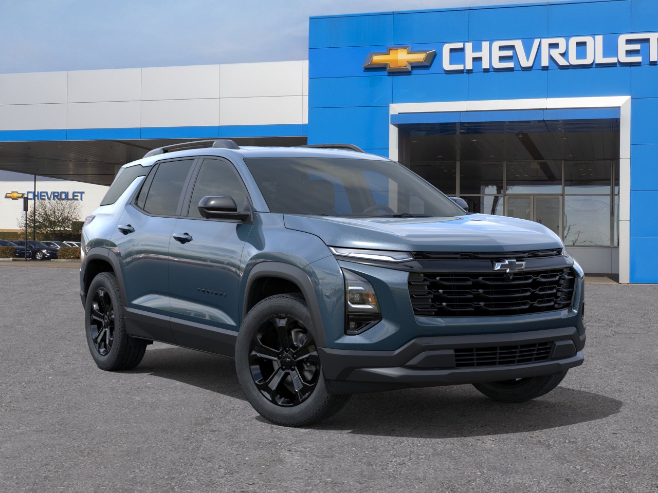 New 2026 Lakeshore Blue Metallic Chevrolet LT image 31