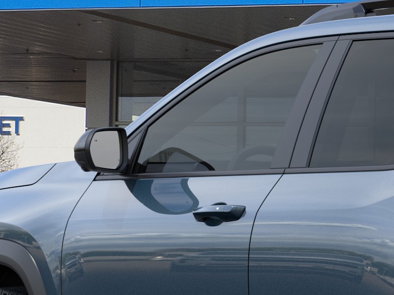New 2026 Lakeshore Blue Metallic Chevrolet LT image 36