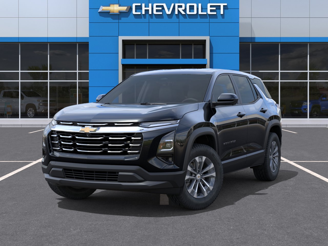 New 2026 Mosaic Black Metallic Chevrolet LT image 32