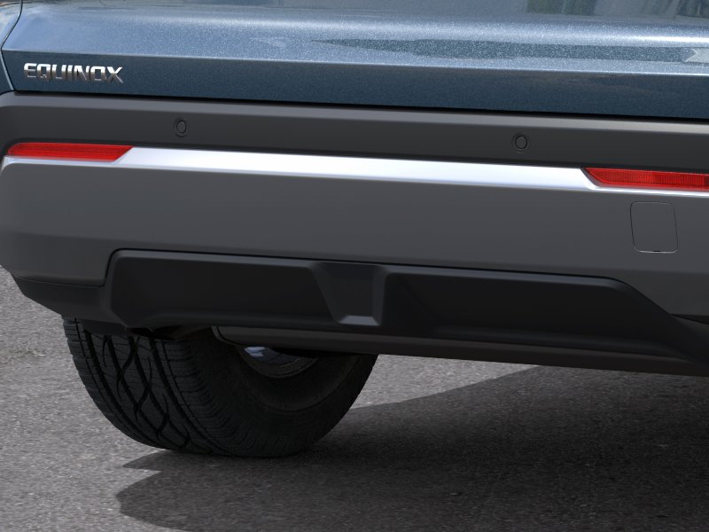 New 2026 Lakeshore Blue Metallic Chevrolet LT image 38
