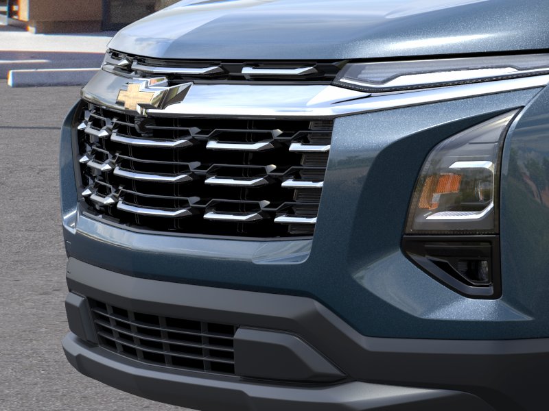 New 2026 Lakeshore Blue Metallic Chevrolet LT image 37