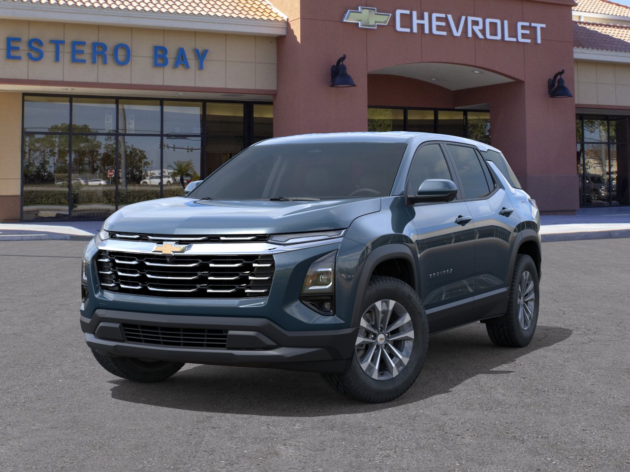 New 2026 Lakeshore Blue Metallic Chevrolet LT image 30
