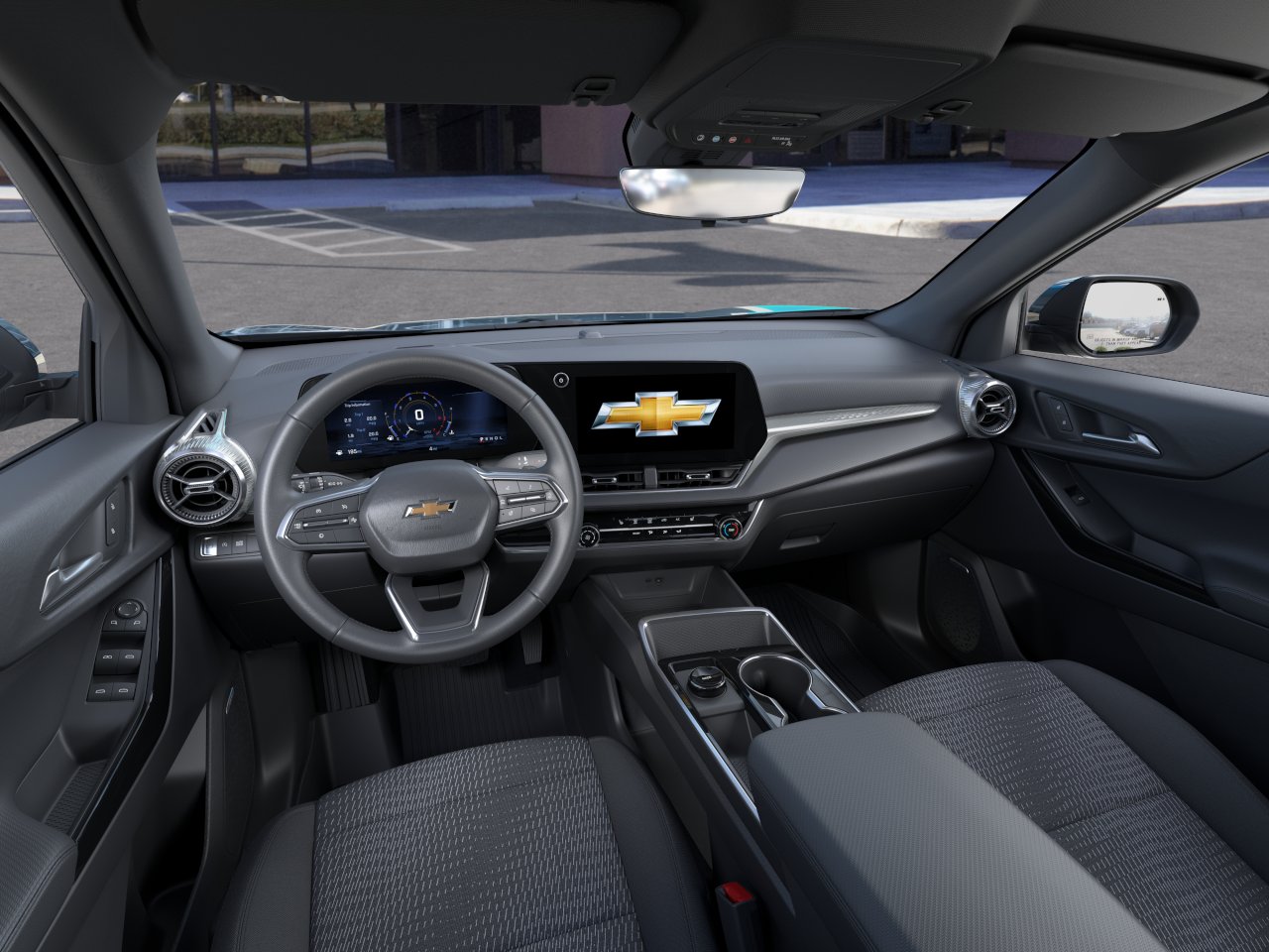New 2026 Lakeshore Blue Metallic Chevrolet LT image 39