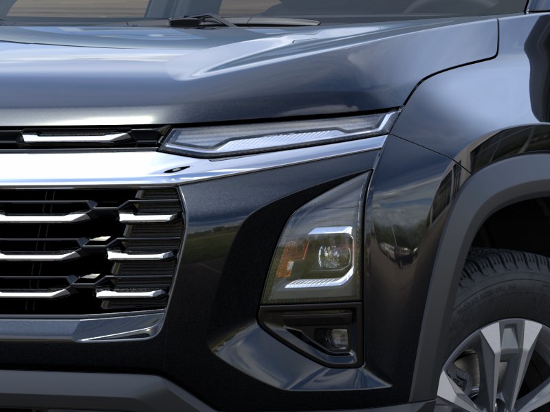 New 2026 Mosaic Black Metallic Chevrolet LT image 10