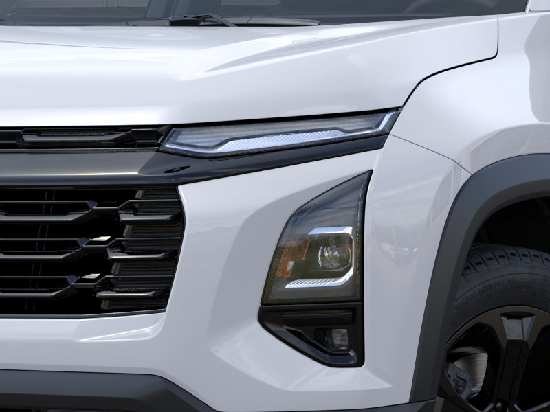 New 2026 Summit White Chevrolet LT image 10