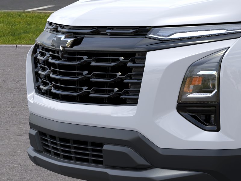 New 2026 Summit White Chevrolet LT image 13