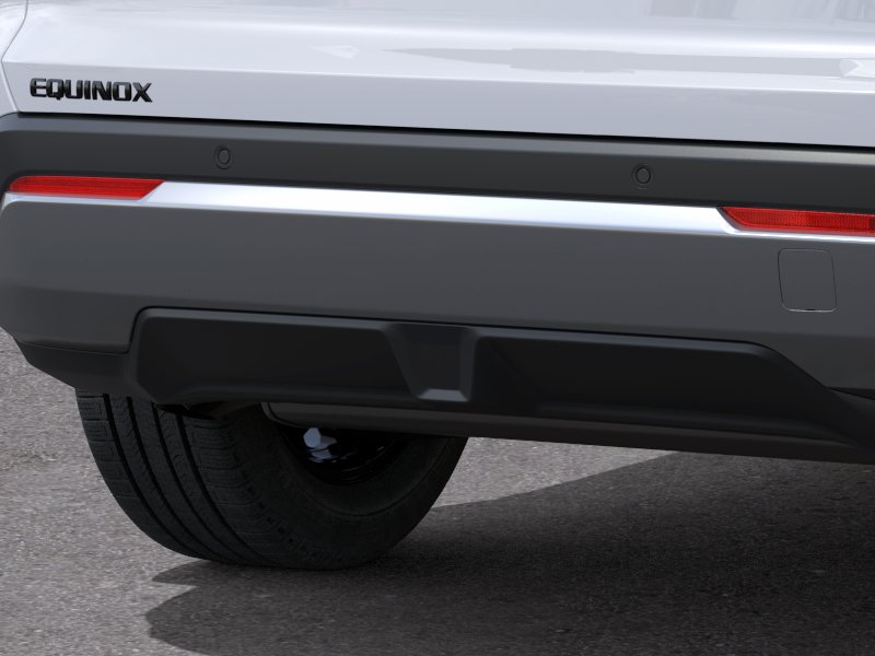 New 2026 Summit White Chevrolet LT image 14