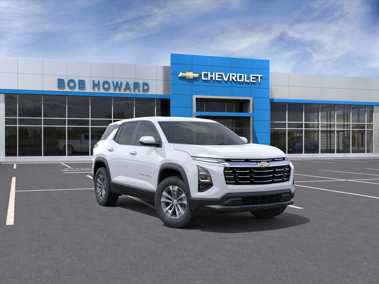 2026 Chevrolet Equinox LT 1.5T's photo