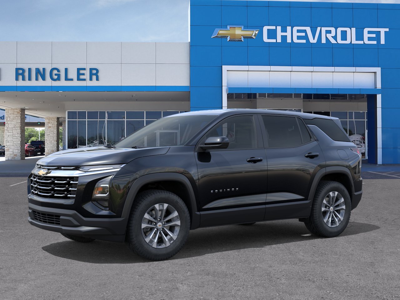 2026 Chevrolet Equinox LT - Photo 26