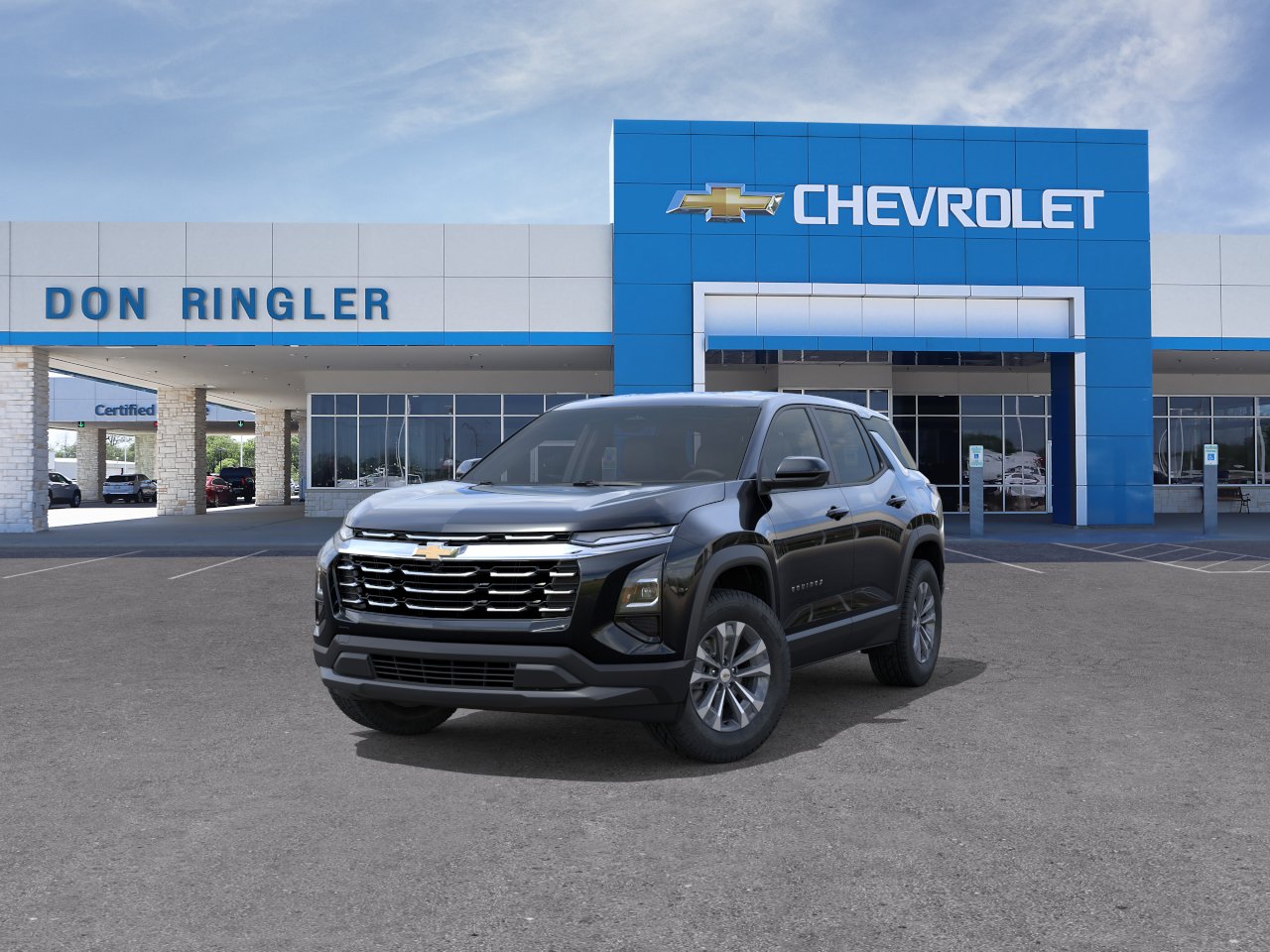 2026 Chevrolet Equinox LT - Photo 32