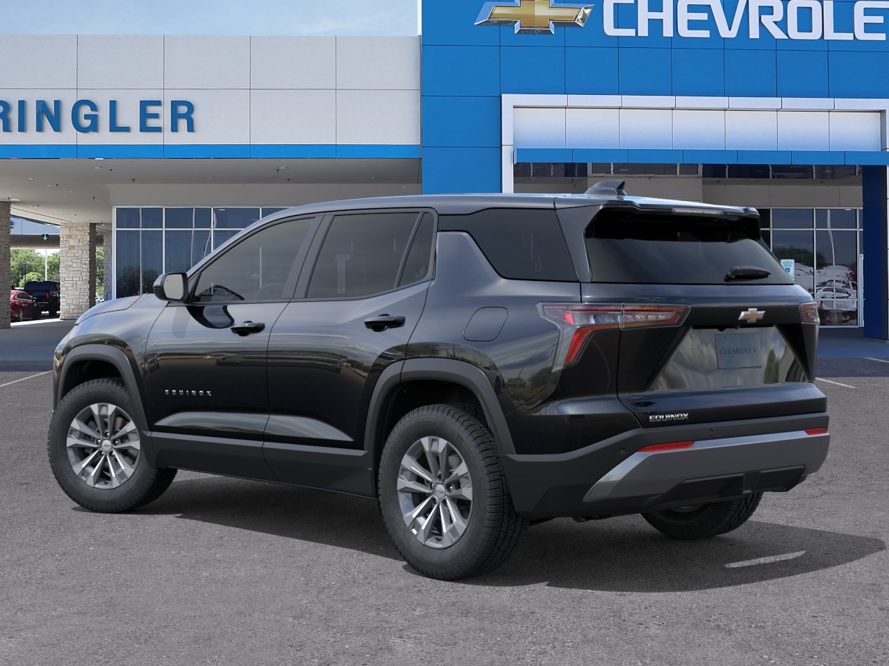 2026 Chevrolet Equinox LT - Photo 27
