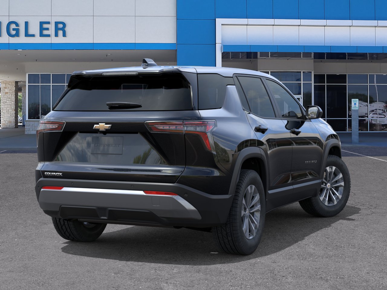 2026 Chevrolet Equinox LT - Photo 28