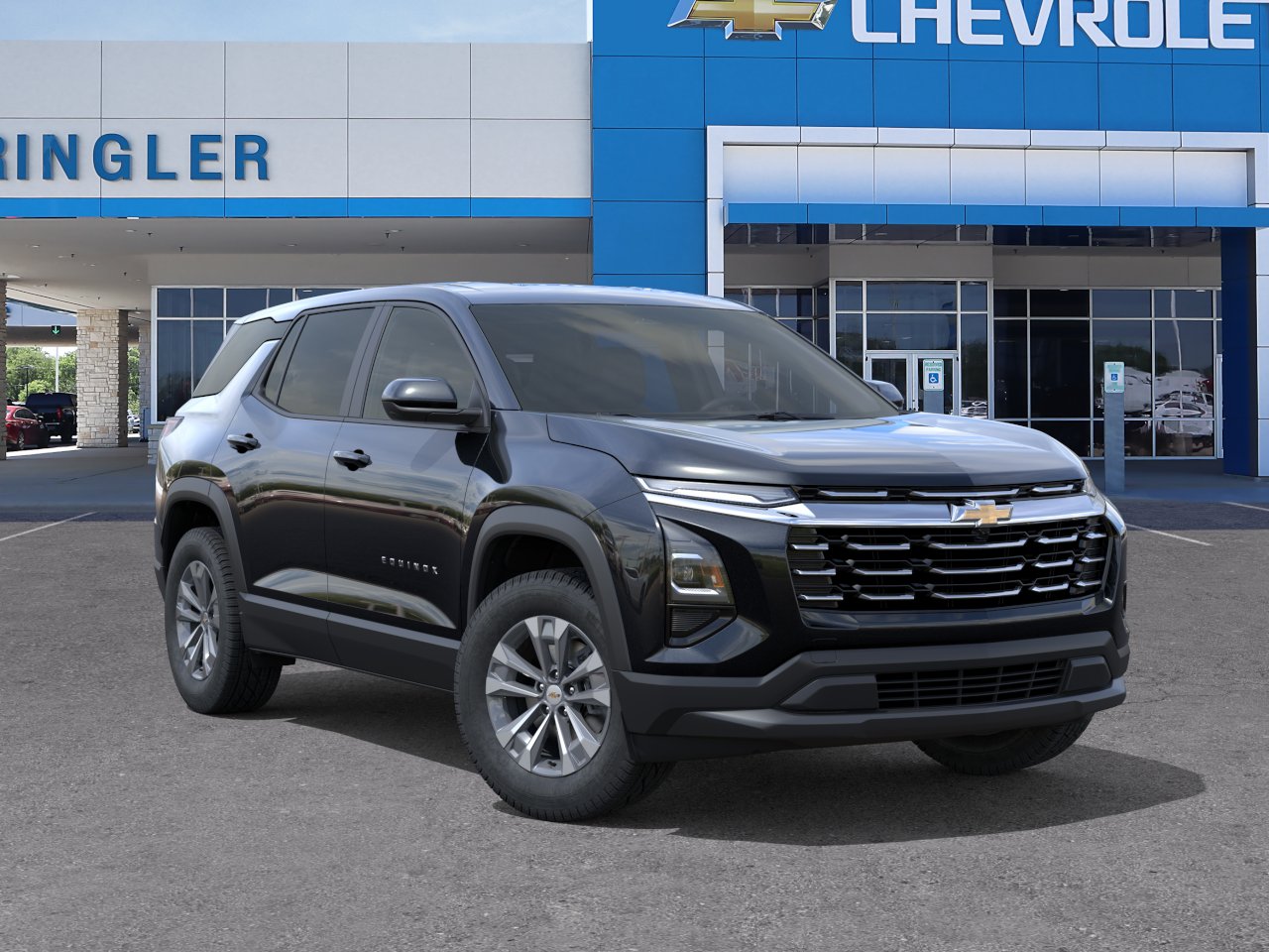 2026 Chevrolet Equinox LT - Photo 31