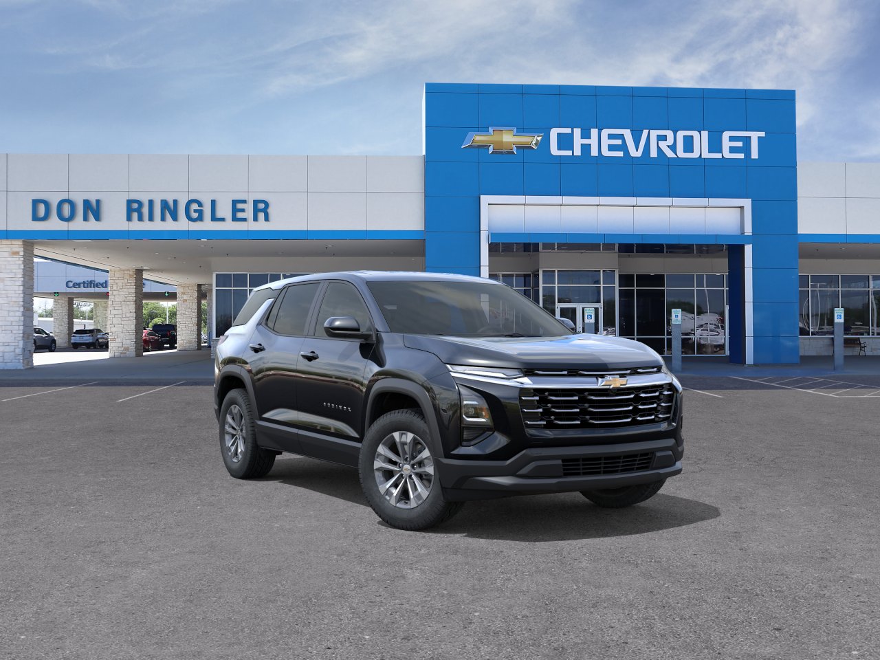 2026 Chevrolet Equinox LT - Photo 25