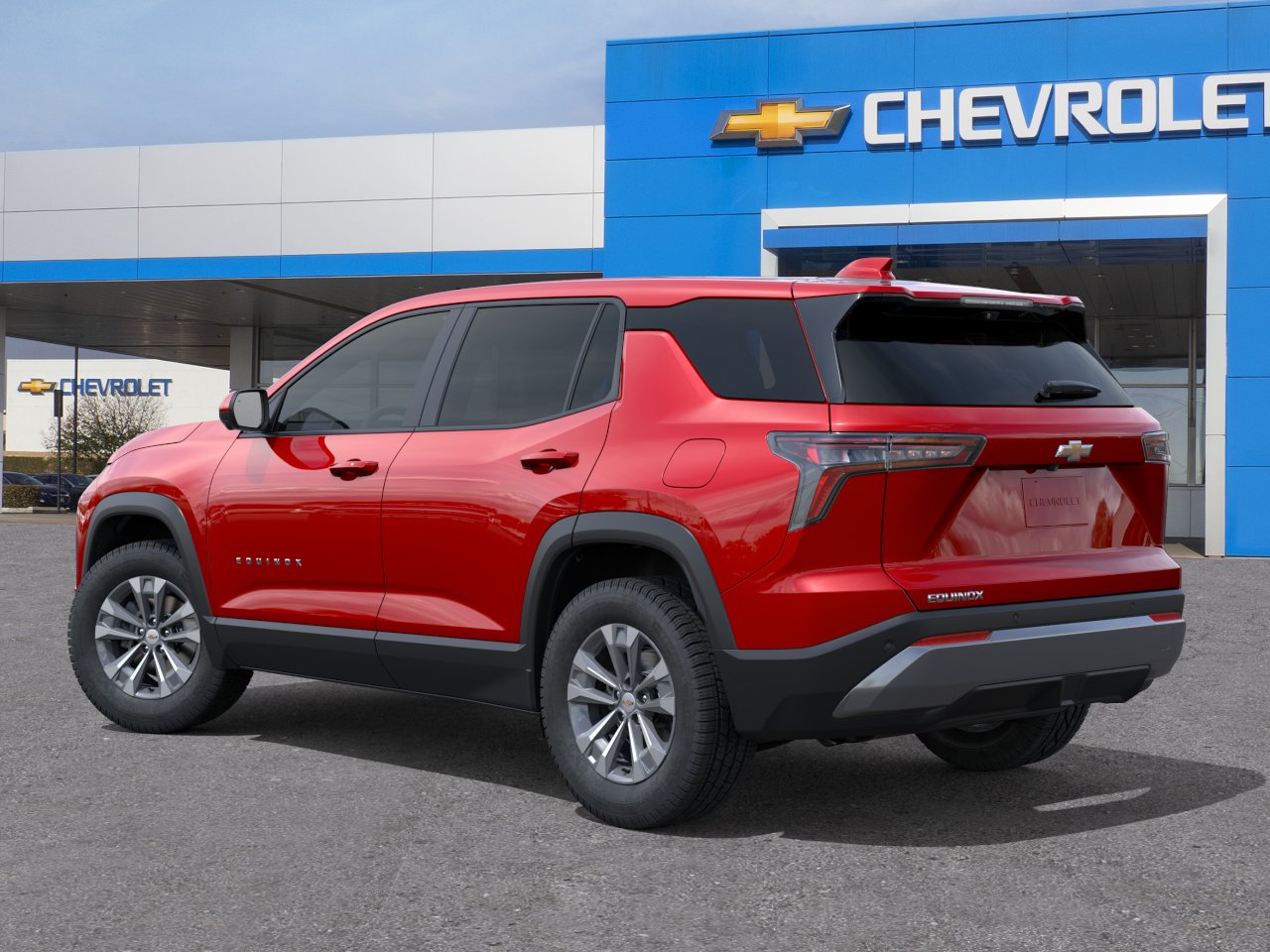 2026 Chevrolet Equinox LT - Photo 27