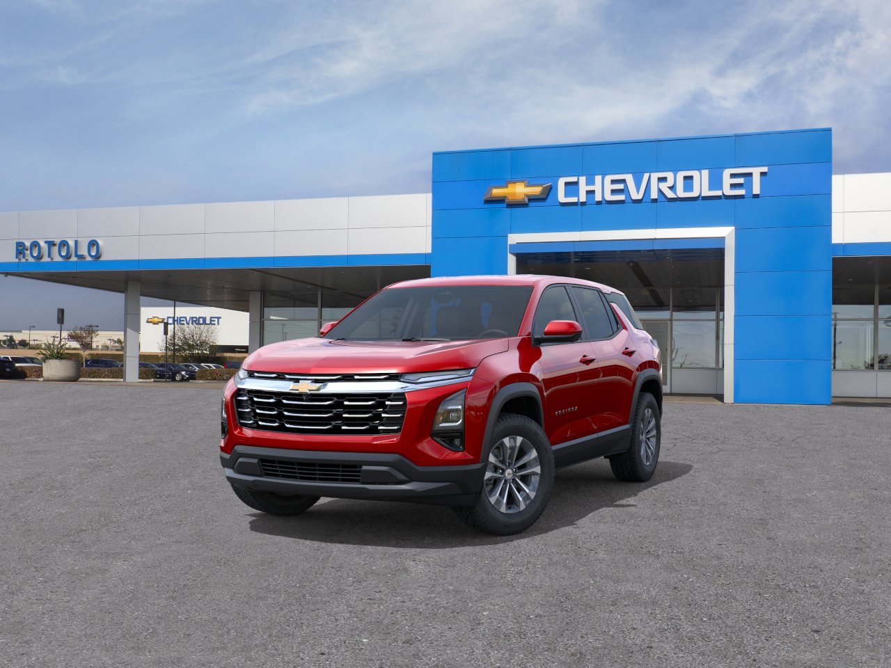 2026 Chevrolet Equinox LT - Photo 32