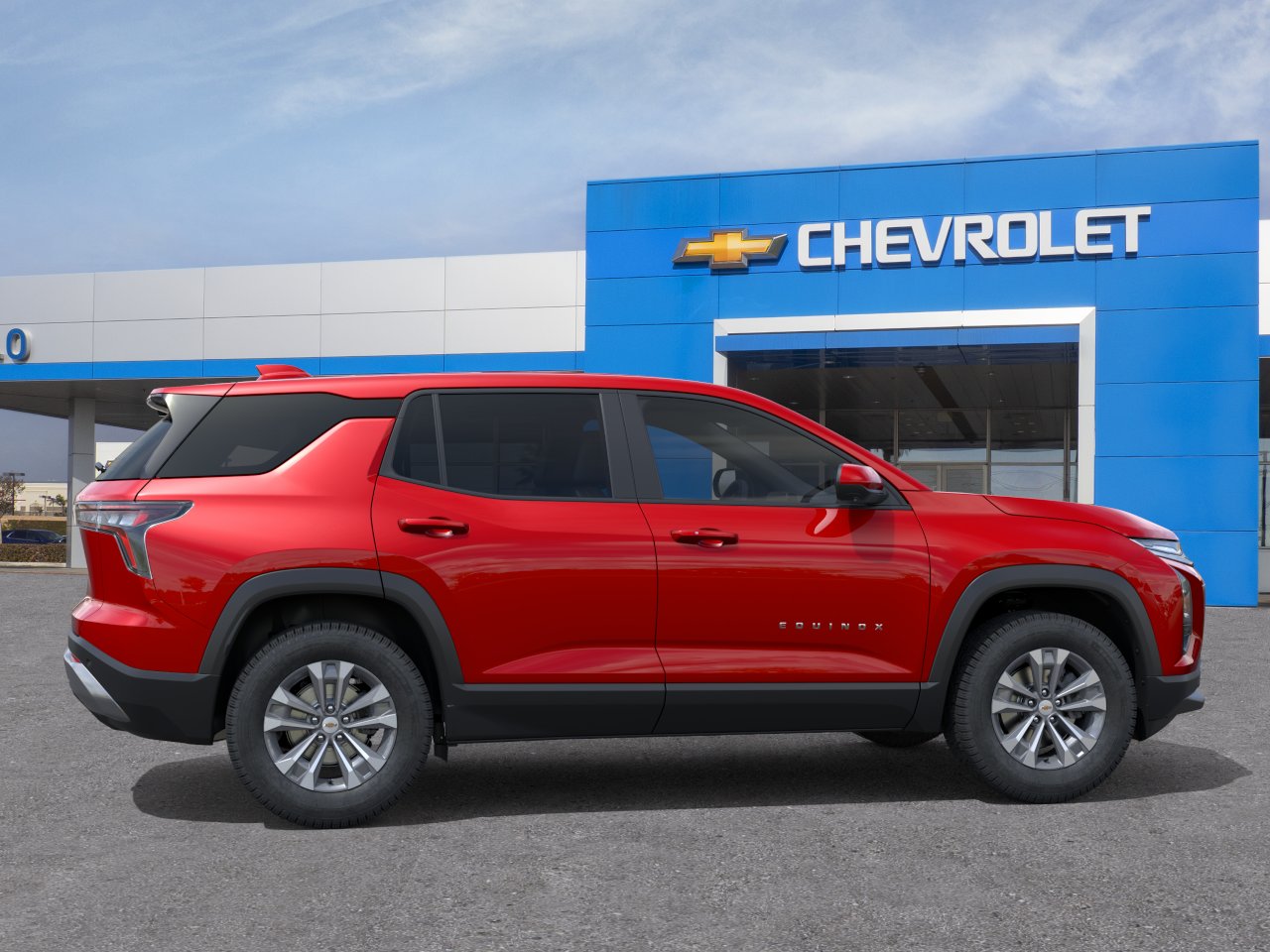 2026 Chevrolet Equinox LT - Photo 29