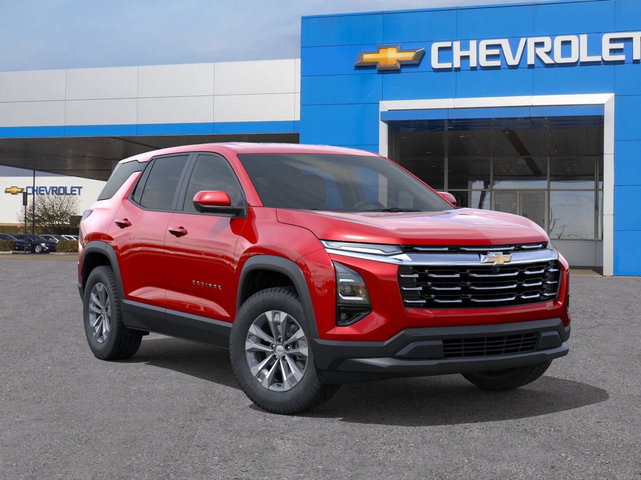 2026 Chevrolet Equinox LT - Photo 31