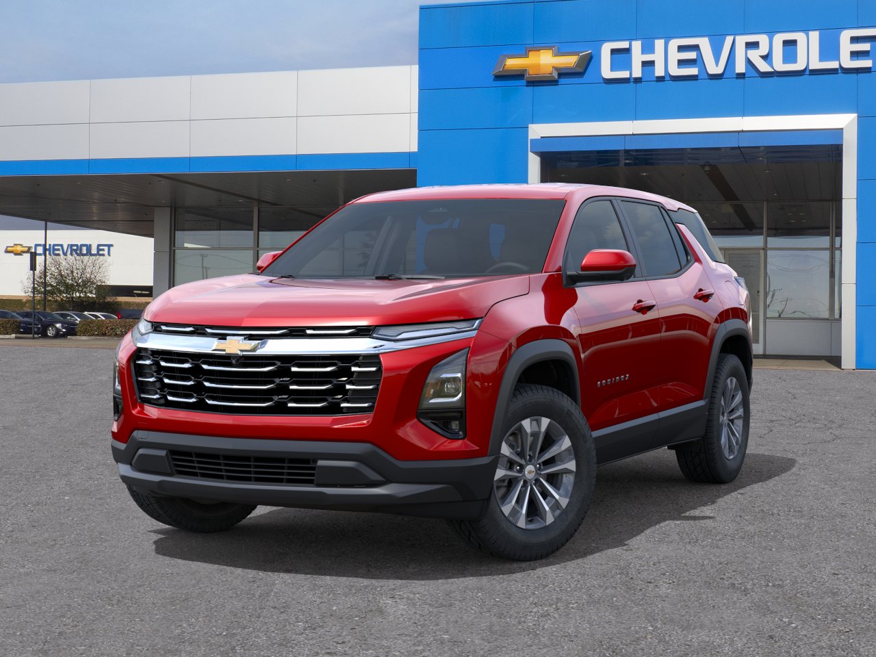 2026 Chevrolet Equinox LT - Photo 30
