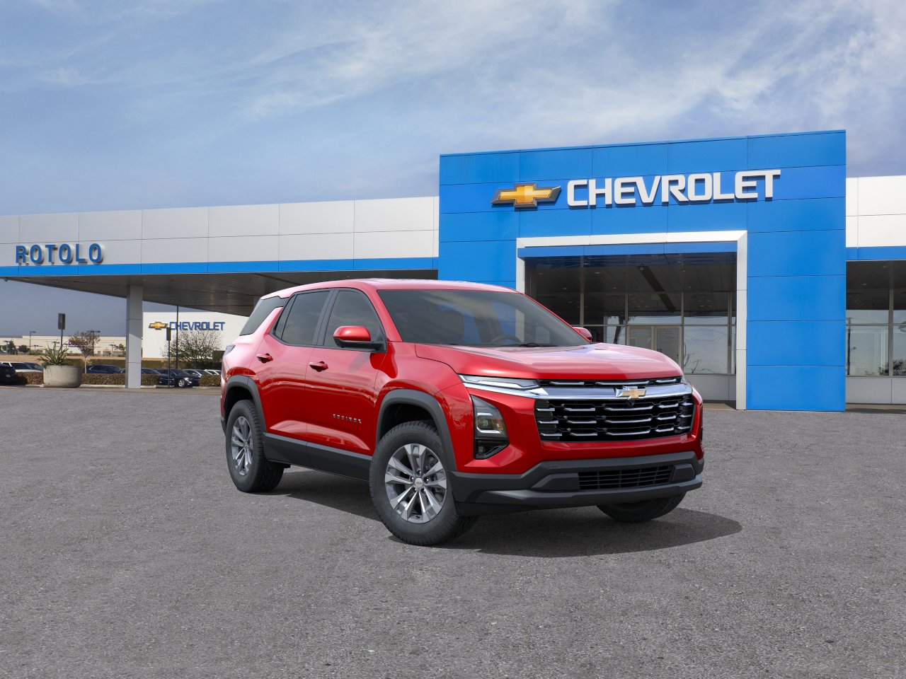 2026 Chevrolet Equinox LT - Photo 25