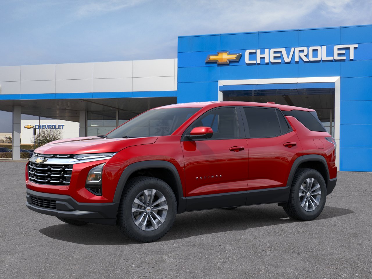 2026 Chevrolet Equinox LT - Photo 26