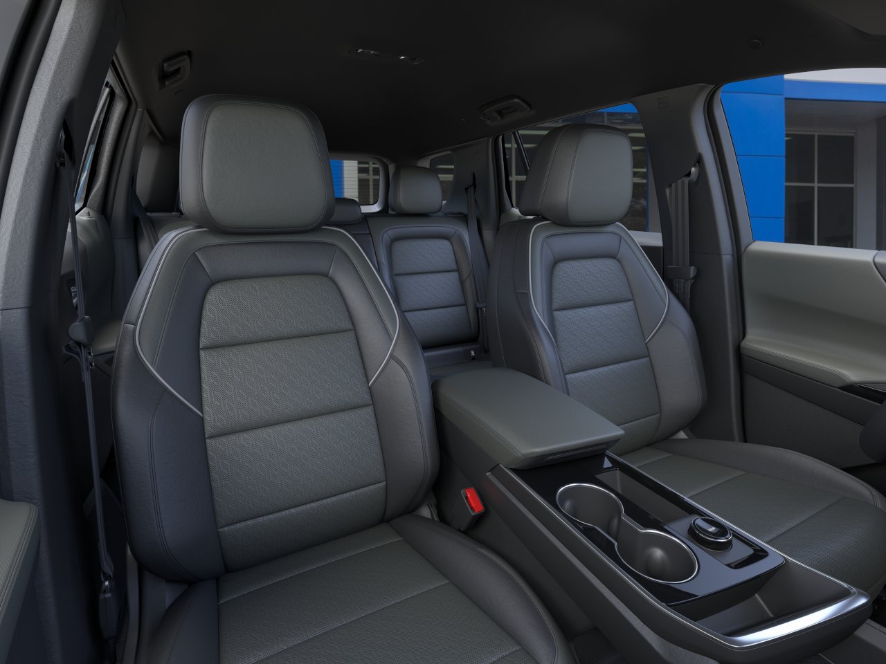 2026 Chevrolet Equinox LT - Photo 54