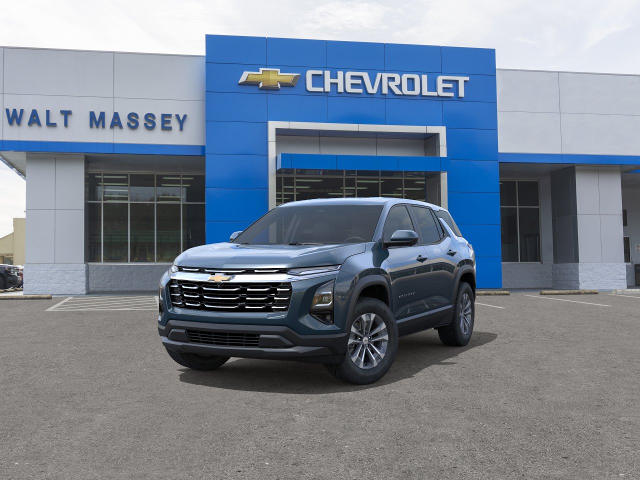2026 Chevrolet Equinox LT - Photo 46