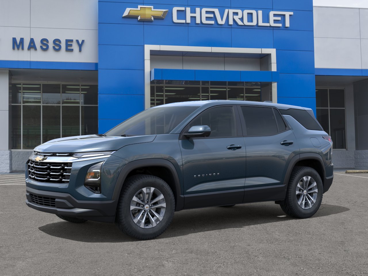 2026 Chevrolet Equinox LT - Photo 40