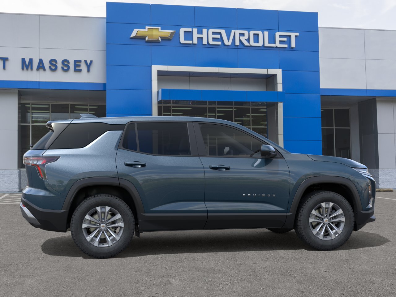 2026 Chevrolet Equinox LT - Photo 43