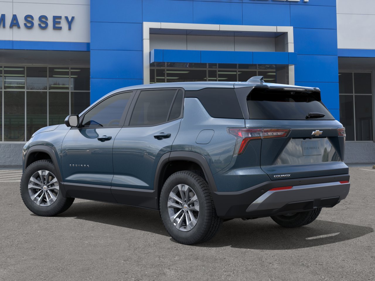 2026 Chevrolet Equinox LT - Photo 41