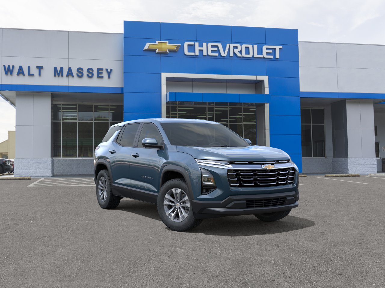 2026 Chevrolet Equinox LT - Photo 39