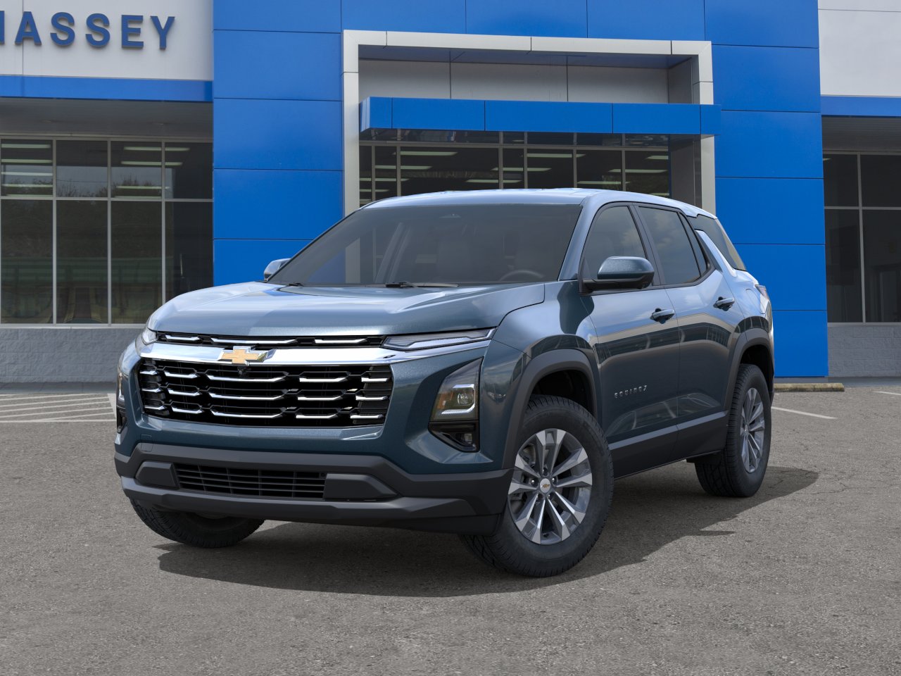 2026 Chevrolet Equinox LT - Photo 44