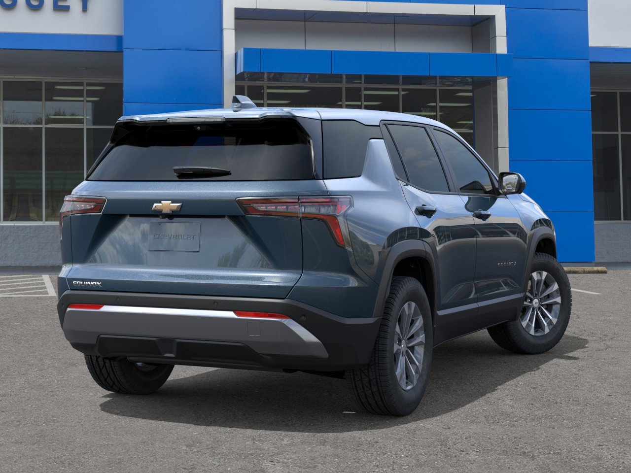 2026 Chevrolet Equinox LT - Photo 42