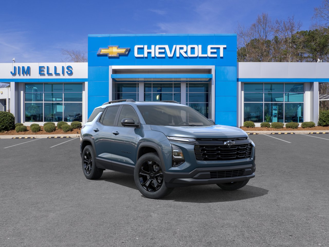 2026 Chevrolet Equinox LT 1.5T's photo