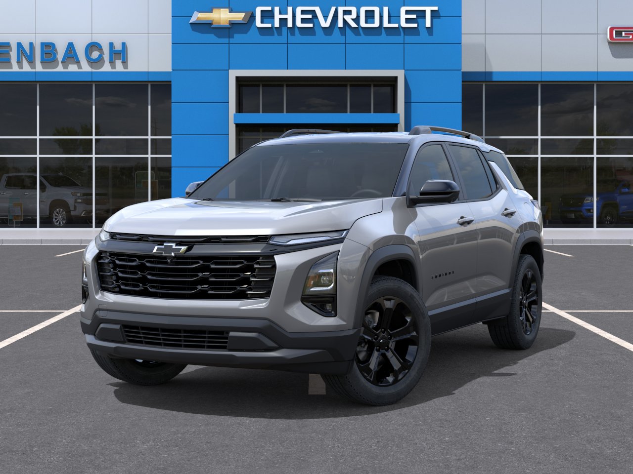 New 2026 Sterling Gray Metallic Chevrolet LT image 6