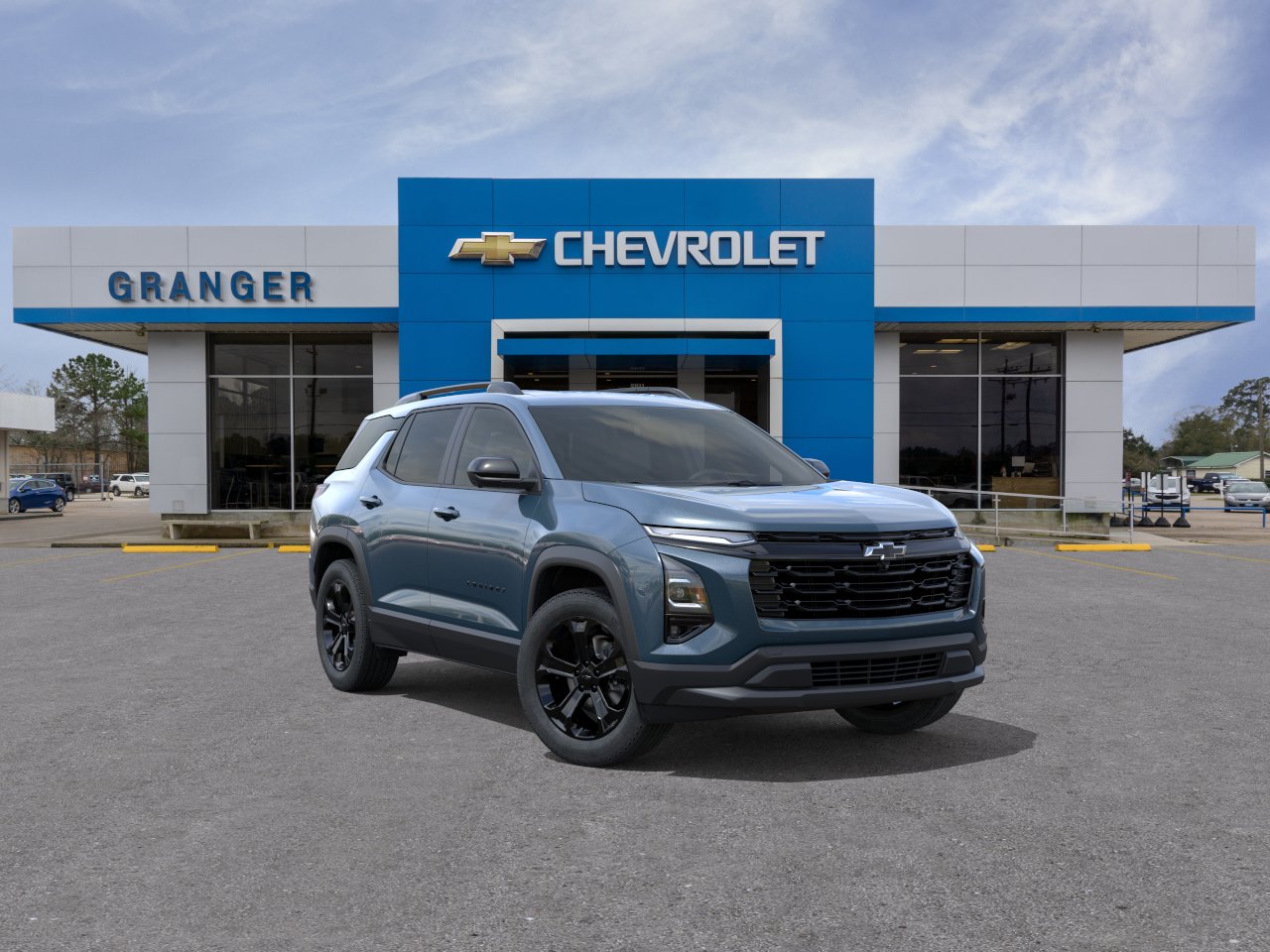 2026 Chevrolet Equinox LT 1.5T's photo