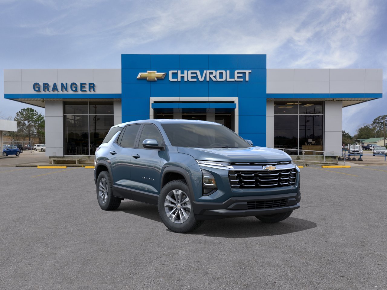 2026 Chevrolet Equinox LT 1.5T's photo