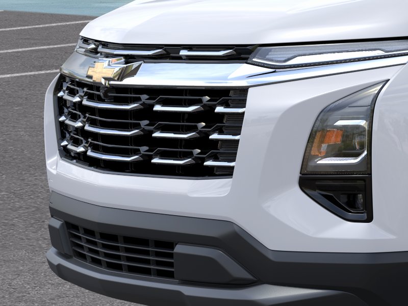New 2026 Summit White Chevrolet LT image 37