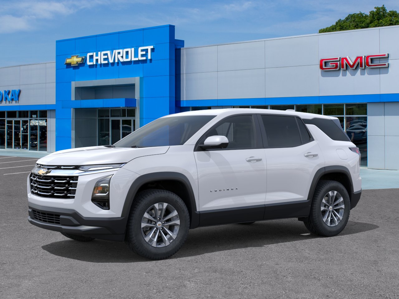 New 2026 Summit White Chevrolet LT image 26