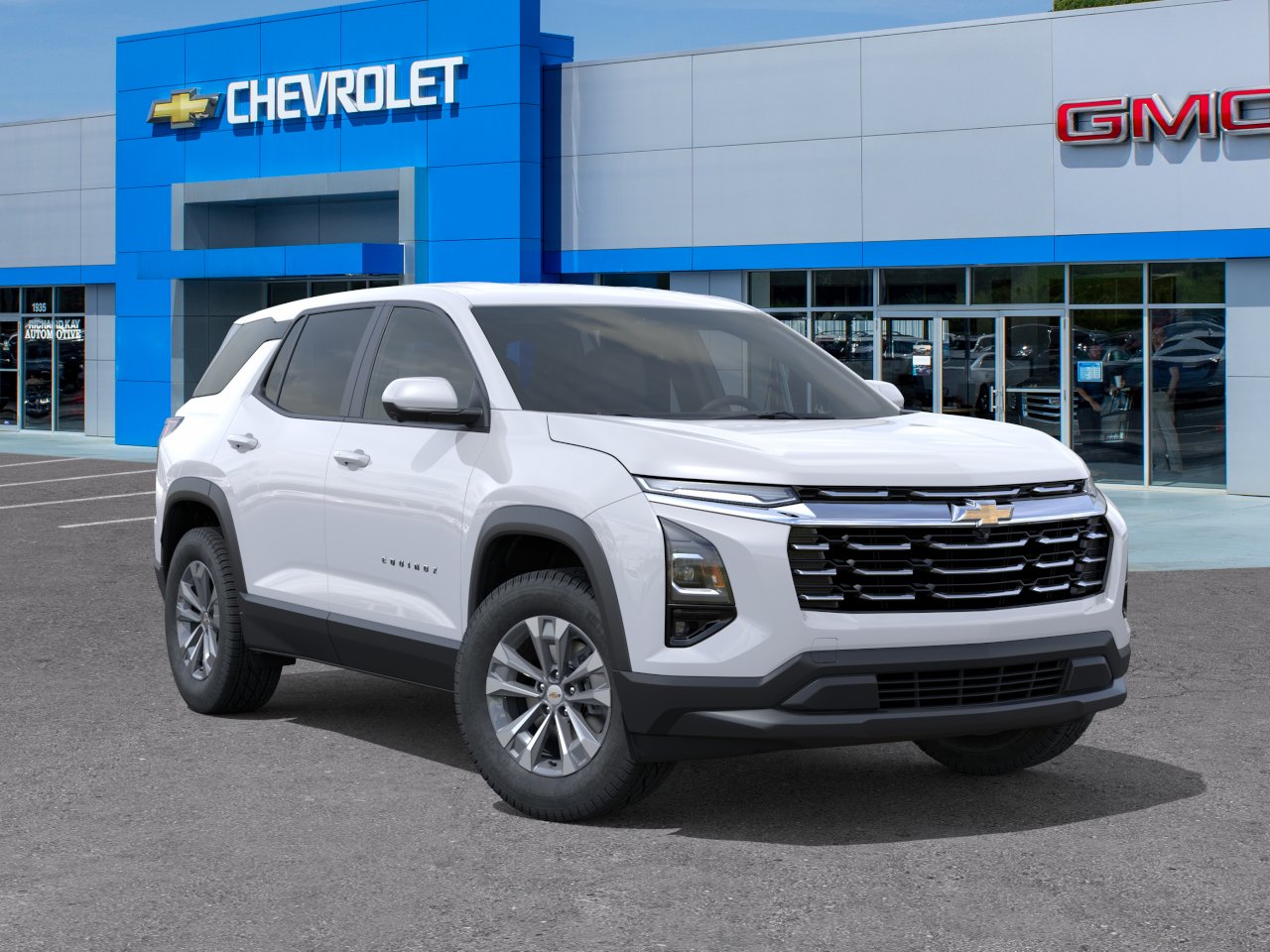 New 2026 Summit White Chevrolet LT image 31