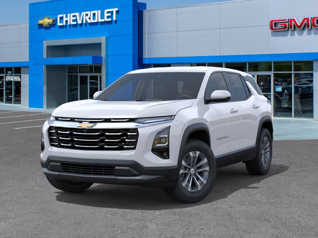 New 2026 Summit White Chevrolet LT image 30